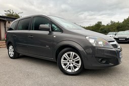 Vauxhall Zafira (05-14) 1.7 CDTi ecoFLEX Design Nav (125bhp) 5d For Sale - PRIME LINE MOTORS, Bradford