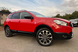 Nissan Qashqai+2 (08-13) 1.6 dCi 360 (Start Stop) 5d For Sale - PRIME LINE MOTORS, Bradford