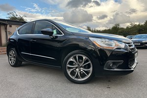 Citroen DS4 (11-15) 1.6 e-HDi (115bhp) Airdream DStyle 5d EGS6 For Sale - PRIME LINE MOTORS, Bradford