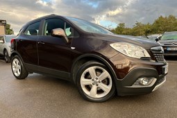 Vauxhall Mokka (12-16) 1.7 CDTi Exclusiv 5d Auto For Sale - PRIME LINE MOTORS, Bradford