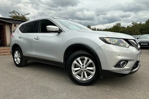Nissan X-Trail (14-22) 1.6 dCi Acenta (7 Seat) 5d For Sale - PRIME LINE MOTORS, Bradford
