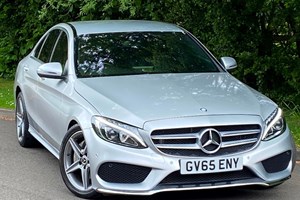 Mercedes-Benz C-Class Saloon (14-21) C220d AMG Line 4d Auto For Sale - Carfora, Biddulph