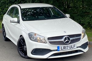 Mercedes-Benz A-Class (13-18) A 160 AMG Line 5d For Sale - Carfora, Biddulph