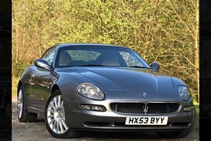 Maserati Coupe (01-06) Cambiocorsa 2d For Sale - Carfora, Biddulph