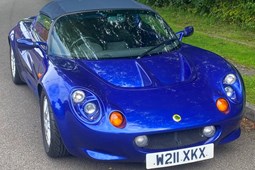 Lotus Elise (96-00) 2d For Sale - Carfora, Biddulph