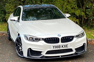 BMW 4-Series Coupe (13-20) M4 Coupe (Competition Pack) 2d DCT For Sale - Carfora, Biddulph