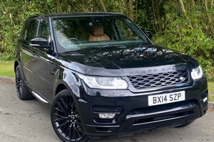 Land Rover Range Rover Sport (13-22) 3.0 SDV6 HSE Dynamic 5d Auto For Sale - Carfora, Biddulph
