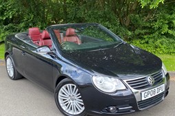 Volkswagen Eos (06-14) 2.0 Sport TDI 2d For Sale - Carfora, Biddulph