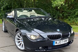 BMW 6-Series Convertible (04-10) 630i Sport 2d Auto For Sale - Carfora, Biddulph