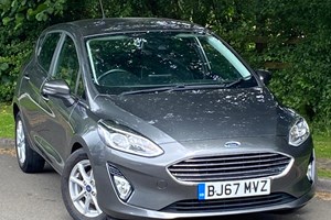 Ford Fiesta Hatchback (17-23) Zetec 1.0T EcoBoost 100PS 5d For Sale - Carfora, Biddulph