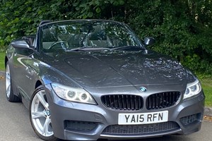 BMW Z4 Roadster (09-17) 20i sDrive M Sport 2d Auto For Sale - Carfora, Biddulph