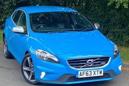 Volvo V40 Hatchback (12-19) D2 R Design 5d For Sale - Carfora, Biddulph