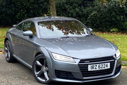 Audi TT Coupe (14-23) 2.0T FSI Quattro Sport 2d S Tronic For Sale - Carfora, Biddulph