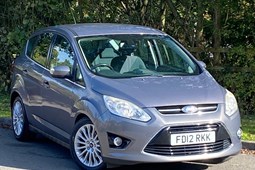 Ford C-MAX (10-19) 1.6 Titanium 5d For Sale - Carfora, Biddulph