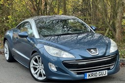 Peugeot RCZ Coupe (10-15) 1.6 THP GT (200bhp) 2d For Sale - Carfora, Biddulph