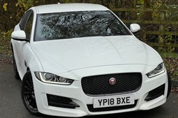 Jaguar XE (15 on) 2.0d R-Sport 4d Auto For Sale - Carfora, Biddulph