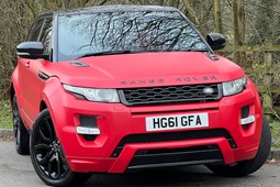 Land Rover Range Rover Evoque (11-19) 2.2 SD4 Dynamic (Lux Pack) Hatchback 5d Auto For Sale - Carfora, Biddulph