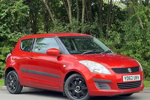 Suzuki Swift Hatchback (10-17) 1.2 SZ2 3d For Sale - Carfora, Biddulph