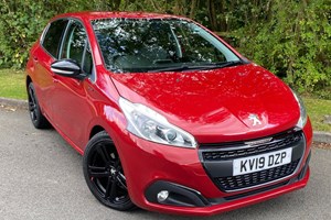 Peugeot 208 Hatchback (12-19) GT Line 1.2 PureTech 110 S&S 5d For Sale - Carfora, Biddulph