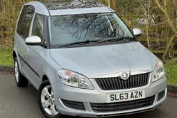 Skoda Roomster (06-15) 1.6 TDI CR SE 5d For Sale - Carfora, Biddulph