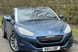 Peugeot RCZ Coupe (10-15) 1.6 THP Sport (200bhp) 2d For Sale - Carfora, Biddulph