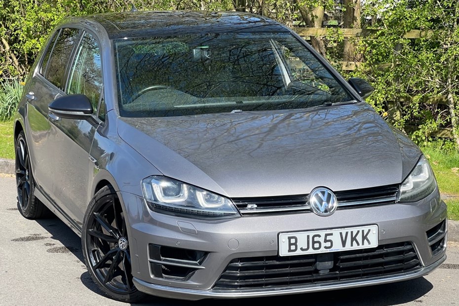 Volkswagen Golf R (14-16) 2.0 TSI R Hatchback 5d DSG For Sale - Carfora, Biddulph