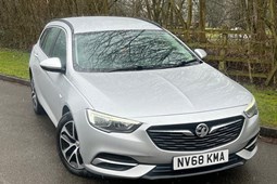 Vauxhall Insignia Sports Tourer (17-19) Design 1.6 (110PS) Turbo D Ecotec 5d For Sale - Carfora, Biddulph