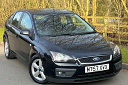 Ford Focus Hatchback (05-11) 1.6 Zetec 5d Auto (Climate pack) For Sale - Carfora, Biddulph