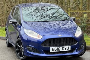 Ford Fiesta (08-17) ST-Line 1.0T EcoBoost 140PS Stop/Start 3d For Sale - Carfora, Biddulph