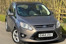 Ford C-MAX (10-19) 1.0 EcoBoost (125bhp) Titanium X 5d For Sale - Carfora, Biddulph