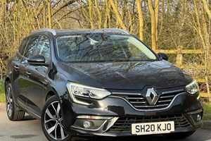 Renault Megane Sport Tourer (16-22) Iconic TCe 140 5d For Sale - Carfora, Biddulph