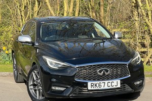 Infiniti Q30 Hatchback (15-20) 2.2d Premium (IN-Touch Nav) 5d DCT For Sale - Carfora, Biddulph