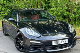 Porsche Panamera (09-16) 3.0 V6 S E-Hybrid 4dr (13-) 4d Tiptronic S For Sale - Carfora, Biddulph