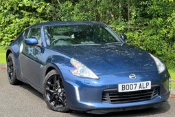 Nissan 370Z Coupe (09-20) 3.7 V6 (328bhp) 3d For Sale - Carfora, Biddulph