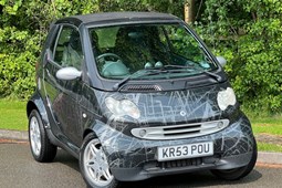 Smart City Cabriolet (01-04) Passion 2d Auto For Sale - Carfora, Biddulph