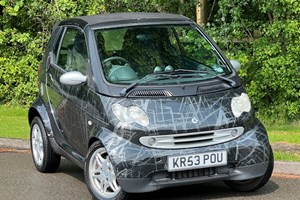 Smart City Cabriolet (01-04) Passion 2d Auto For Sale - Carfora, Biddulph