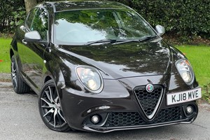 Alfa Romeo Mito (09-18) 875cc TB TwinAir 105hp Super 3d For Sale - Carfora, Biddulph