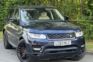 Land Rover Range Rover Sport (13-22) 3.0 SDV6 HSE Dynamic 5d Auto For Sale - Carfora, Biddulph