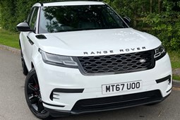 Land Rover Range Rover Velar SUV (17 on) SE D240 auto 4d For Sale - Carfora, Biddulph