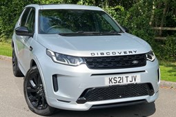 Land Rover Discovery Sport (15 on) 2.0 D200 R-Dynamic HSE Auto 5d For Sale - Carfora, Biddulph