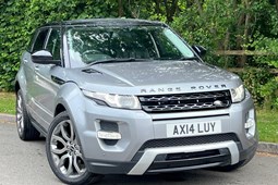 Land Rover Range Rover Evoque (11-19) 2.2 SD4 Dynamic (9speed) Hatchback 5d Auto For Sale - Carfora, Biddulph