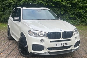 BMW X5 4x4 (13-18) xDrive40d M Sport 5d Auto For Sale - Carfora, Biddulph