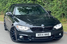 BMW 4-Series Gran Coupe (14-21) 430d M Sport (Professional Media) 5d Auto For Sale - Carfora, Biddulph