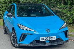 MG MG4 Hatchback (22 on) 150kW Trophy EV Long Range 64kWh 5dr Auto For Sale - Carfora, Biddulph