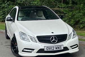 Mercedes-Benz E-Class Coupe (09-17) E250 CDI BlueEFFICIENCY Sport (2011) 2d Tip Auto For Sale - Carfora, Biddulph