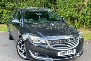 Vauxhall Insignia Hatchback (09-17) 2.0 CDTi SRi Vx-line (10/13-) 5d For Sale - Carfora, Biddulph