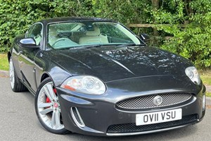 Jaguar XK Coupe (06-14) 5.0 V8 Portfolio 2d Auto For Sale - Carfora, Biddulph