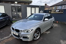 BMW 3-Series Saloon (12-19) 320i M Sport (07/15-) 4d For Sale - H N S Motors, Bradford