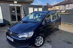 Volkswagen Sharan (10-21) 2.0 TDI CR BlueMotion Tech (140bhp) SE 5d For Sale - H N S Motors, Bradford