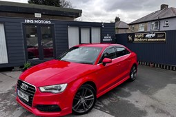 Audi A3 Saloon (13-20) 1.4 TFSI S Line 4d For Sale - H N S Motors, Bradford